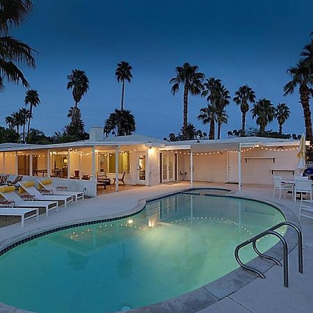 Shooting Star Permit# 3210 Villa Palm Springs Exterior photo